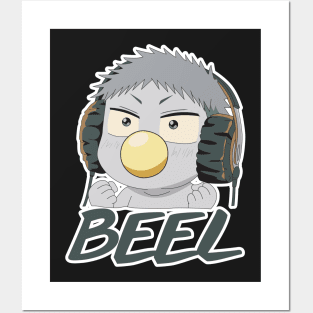 Baby Beel Posters and Art